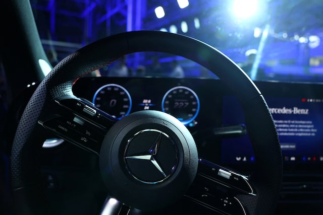 South Korea fines Mercedes $7.6 mln over misleading EV battery information